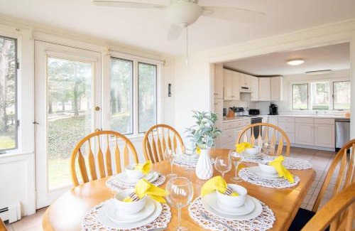 Orleans House | Spacious Home with Sprawling Yard