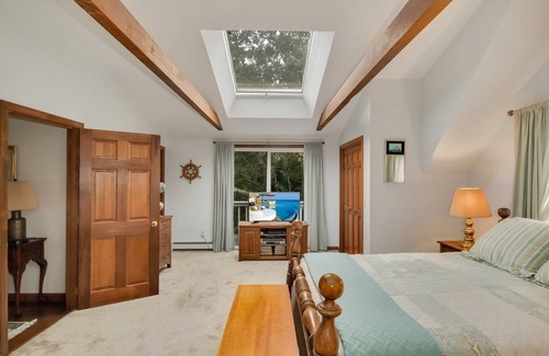 Harwich Port House | Spacious Home with Private Deeded Association Beach Access