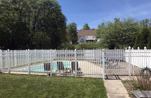 Saylorsburg House | Spacious Home with a Game room, Pool , Sauna, Hot Tub