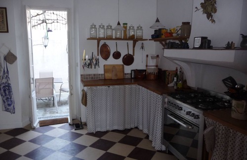 Bargemon Apartment | Spacious, Homely Apartment in Mountain Village with 2 Large Outside Terraces