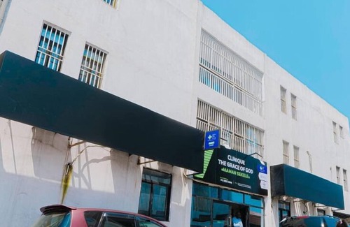 Ngiri-Ngiri Apartment | Spacious hotel suites with AC, WiFi in enchanting Kinshasa