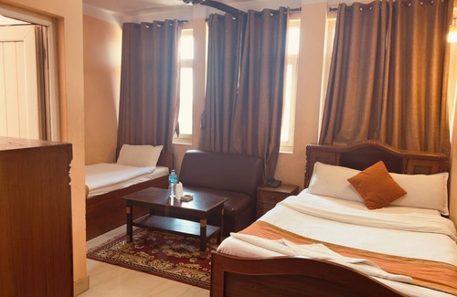 Gaushala Hotel | Spacious hotel with 21 bedrooms & pvt. bathroom w/AC in the heart of Kathmandu.