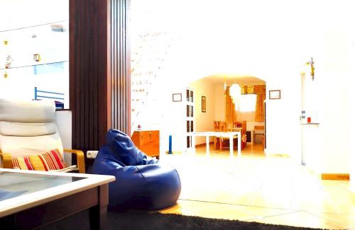 Alcala de los Gazules House | Spacious house in Alcala de los Gazules with city view