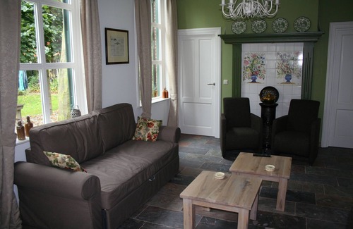 Groenlo Other | spacious house, 4-6 persons, sauna, conservatory, garden, luxury bathroom