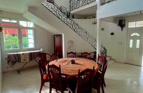 Fond du Sac House | Spacious House - 4 Room For 10 People