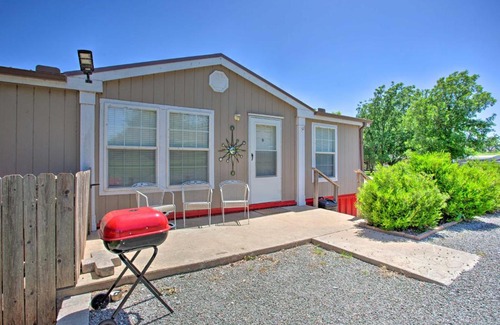 Custer County House | Spacious House about 1 Mi to Lake and Boat Ramp!