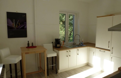 Kollmar House | Spacious house at the river Elbe incl. beachlife between Hamburg and north sea