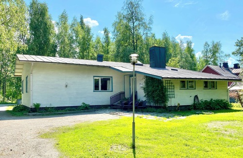 Teuva House | Spacious house, quiet location, close to services
