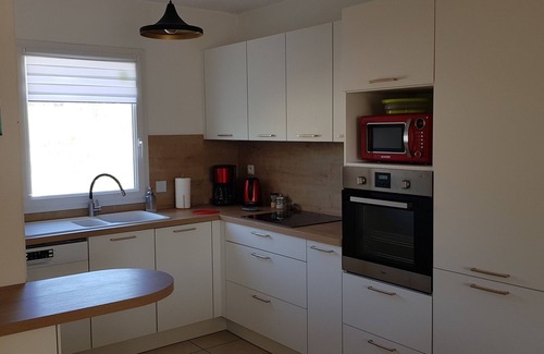Olonne-sur-Mer House | spacious house in private residence with swimming pool