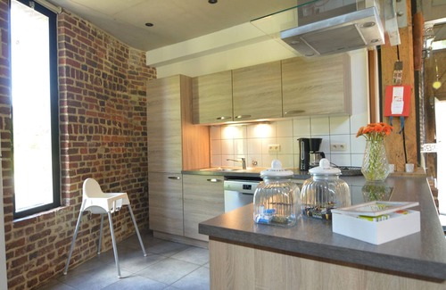 Teuven House | Spacious house in a farm, located in the bucolic region of Voeren