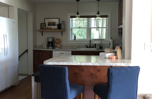 Bluffton House | Spacious house in a great location, Bluffton, Muskegon