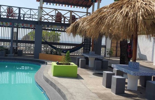 Playa San Diego House | Spacious house in brilliant La Libertad with WiFi and AC