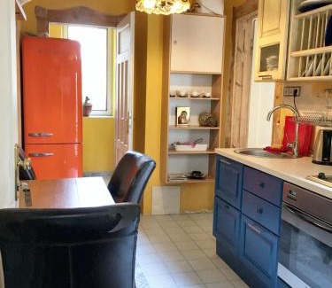 Sofia City Center House | Spacious House in Central Sofia with Garden