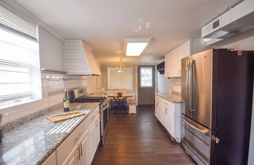 Charlotte Park House | Spacious house in enjoyable Nashville w/Pool & 15 Min to Downtown