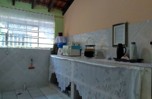 Quinta do Guarau House | Spacious house in Guaraú Beach - Itatins Ecological Reserve/Peruíbe