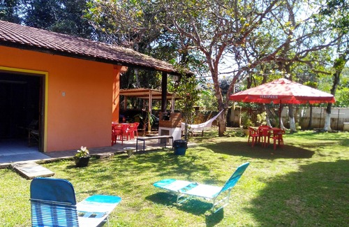 Quinta do Guarau House | Spacious house in Guaraú Beach - Itatins Ecological Reserve/Peruíbe