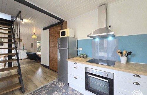 Monsaguel Cottage | Spacious house in Purple Périgord with shared pool