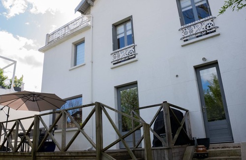 Sevres Villa | Spacious house in Sèvres