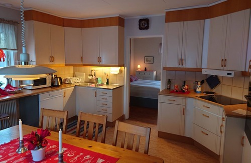 Bjurholm Cottage | Spacious house in the countryside