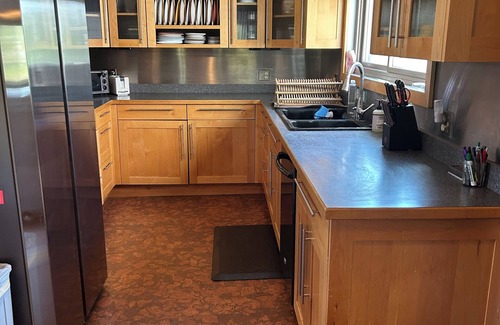 Gunnison House | Spacious House North of Gunnison, Close to the Bus Stop.