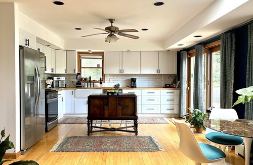 Roscoe House | Spacious House on a Hill in the Heart of Roscoe NY