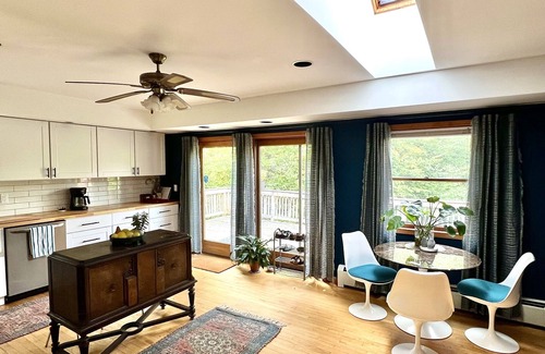 Roscoe House | Spacious House on a Hill in the Heart of Roscoe NY