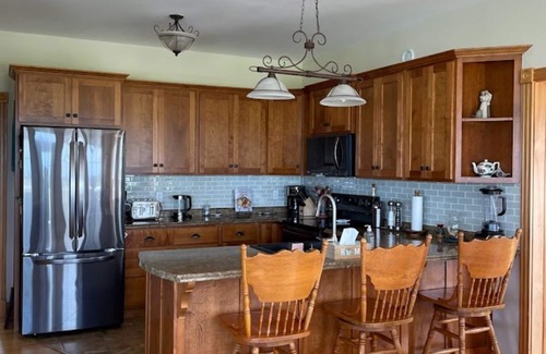 Sea View House | Spacious House, Private Setting, Panoramic Ocean View, Great Beach!