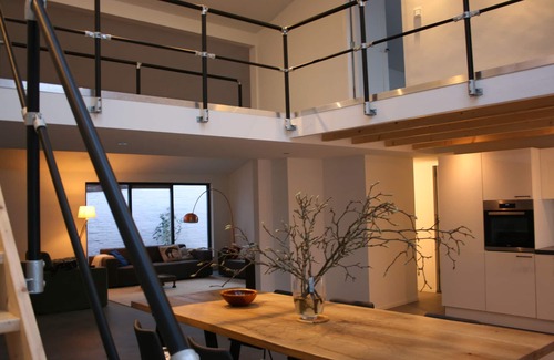 Bergen Villa | Spacious house & spa near forest, beach and sea and the cozy village of Bergen