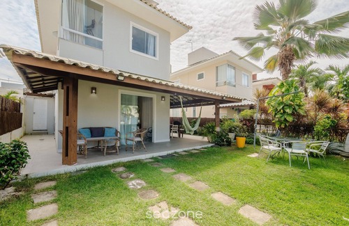 Guarajuba Apartment | Spacious House w/Pool in Guarajuba Cag0003