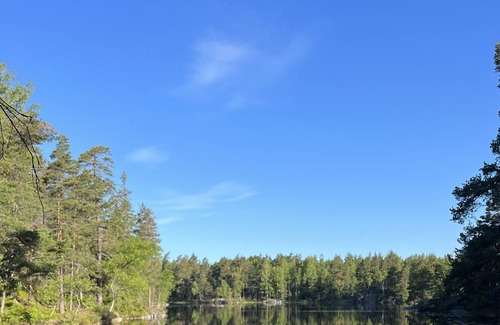 Saltsjobaden Other | Spacious house with lovely seaview in quiet seaside suburb