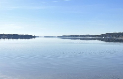 Saltsjobaden Other | Spacious house with lovely seaview in quiet seaside suburb