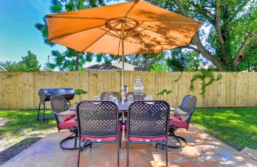 Tampa House | Spacious House with big backyard in N. Hyde Park/Close to Downtown