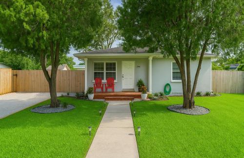 Tampa House | Spacious House with big backyard in N. Hyde Park/Close to Downtown