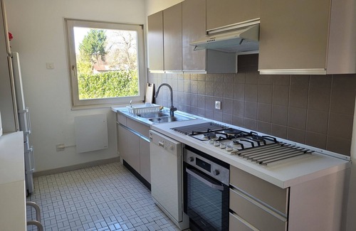 Guillestre House | Spacious house with garden, mountain views, at the gateway to the Queyras.