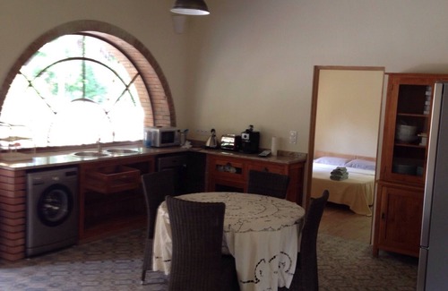 Calenzana House | spacious house with garden terrace clim wifi between sea and mountain