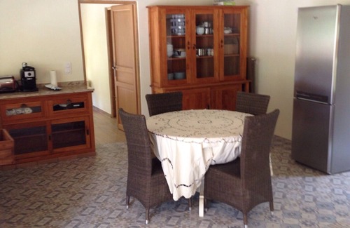 Calenzana House | spacious house with garden terrace clim wifi between sea and mountain