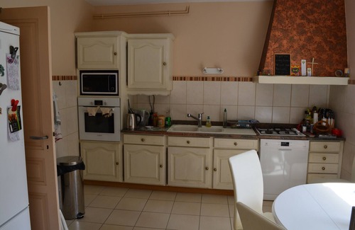 Vayrac House | Spacious House with large garden in Dordogne valley close to Rocamadour.