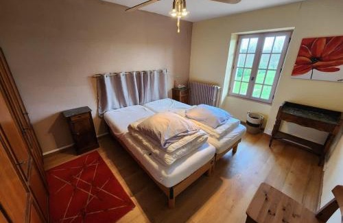 Salles-en-Toulon House | Spacious house with large garden in Valdivienne