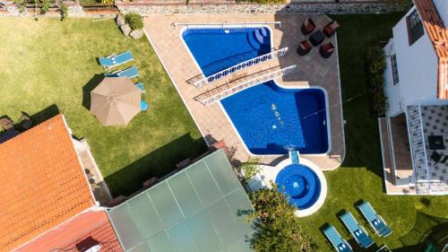 Lomas de Cocoyoc House | Spacious House with Pool in Lomas de Cocoyoc 3 Bedrooms