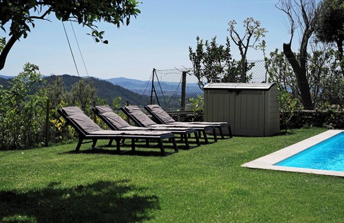Pico Villa | Spacious house with private pool in the heart of nature. To recharge your batteries.