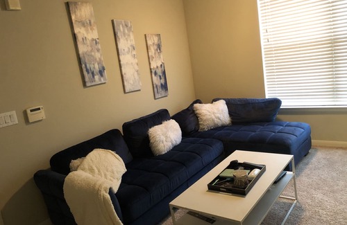 Barker Apartment | Spacious Houston Getaway
