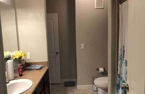 Barker Apartment | Spacious Houston Getaway