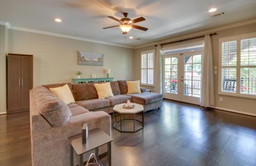 Greater Heights House | Spacious Houston Heights Home Less Than 6 Mi to Downtown!