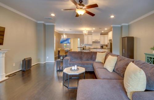 Greater Heights House | Spacious Houston Heights Home Less Than 6 Mi to Downtown!