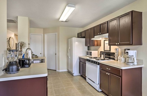 Clodine House | Spacious Houston Home ~ 22 Mi to Downtown!