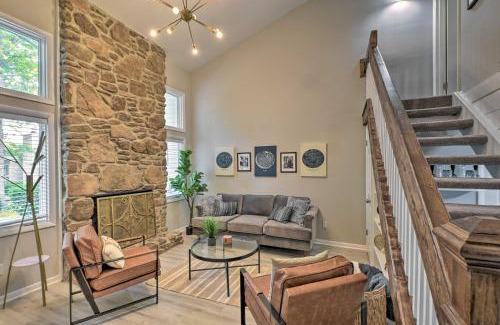Huntsville Apartment | Spacious Huntsville Condo Proximity to Dtwn!