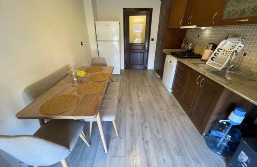 Liman Mahallesi Apartment | Spacious in Central; Beaches 500meters, 3Bedrooms + 1Living Room