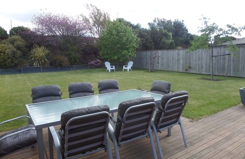 Stoke House | Spacious in Stoke