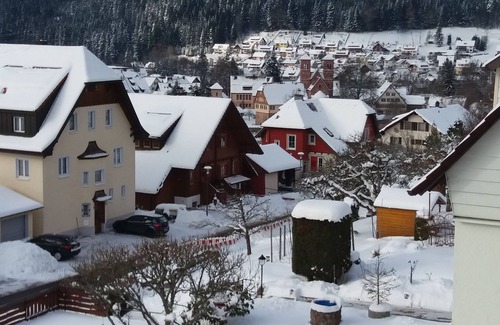 Klosterreichenbach Apartment | Spacious, individual, stylish, cozy apartment