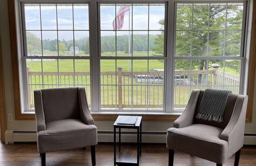 Washington Island Apartment | Spacious Island Apartment Above Biergarten Bar